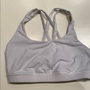 Lululemon energy bra